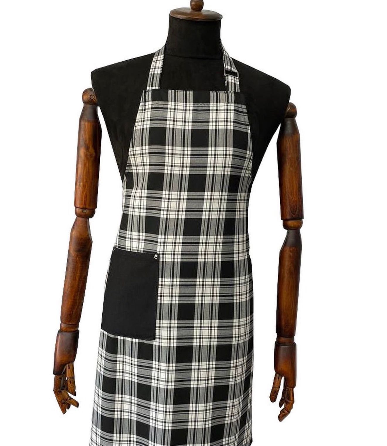 Cepli Temizlik Önlüğü